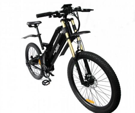 Электровелосипед Elbike TURBO R75 VIP